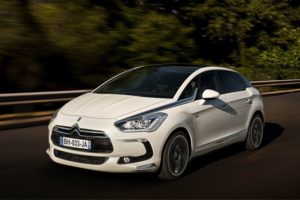 Nuevos motores BlueHDI para el Citroën DS5