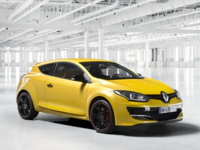 Renault Mégane 2014, megagalería de imágenes 1