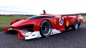 Ferrari fija su punto de mira en Le Mans