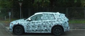 Más de cerca: próximo BMW X1