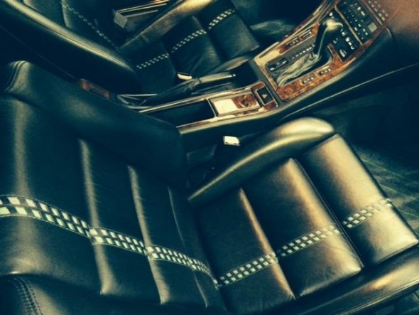 A la venta un exclusivo Alpina B12 3