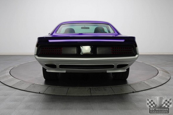 A la venta un Plymouth Cuda de 1970 que seguro te gustará poseer 2