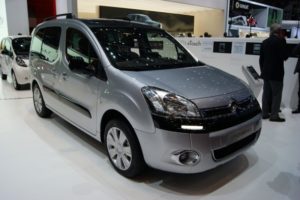 Nuevo cambio ETG para la Citroën Berlingo