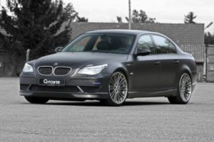 G-Power celebra sus 30 años con el lanzamiento de un nuevo compresor para los BMW M5/M6 V10