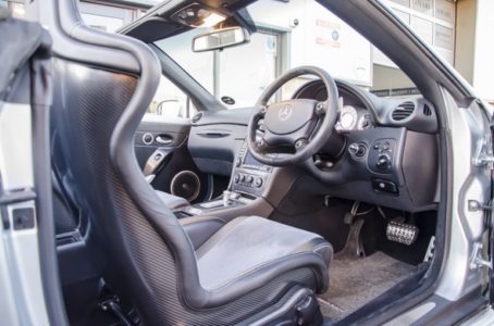 Mercedes CLK DTM AMG Convertible a la venta 2