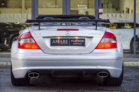 Mercedes CLK DTM AMG Convertible a la venta 3