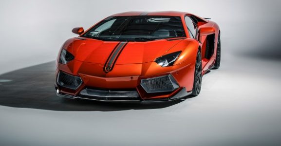 Lamborghini Aventador LP-740 V, la última creación de Vorsteiner 1