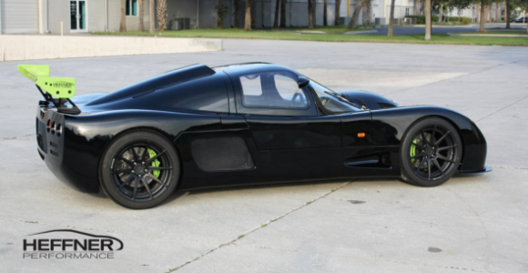 Heffner Performance nos presenta su Ultima GTR de 1.000 caballos 1