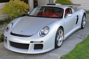 RUF CT3R a la venta