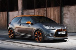 Reino Unido: Precio del Citroën DS3 Racing