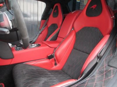 A la venta uno de los tres únicos Mercedes SLR McLaren Edition 3