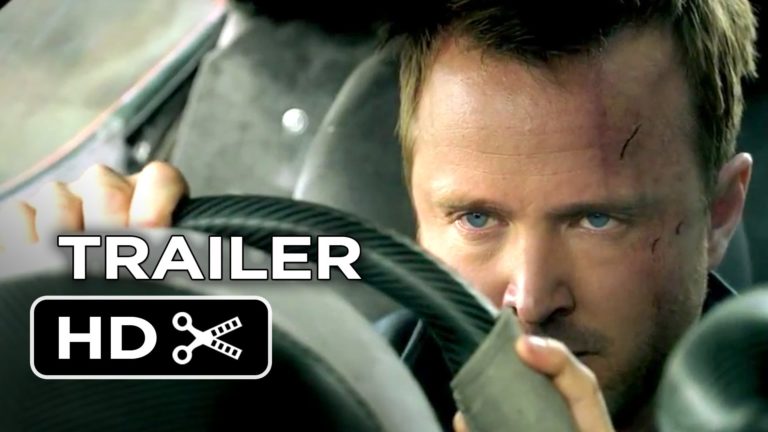 Need for Speed, la película, aquí tienes el tráiler
