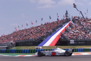 Nevers se queda sin su Gran Premio, pero no Francia