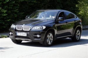 Renovado BMW X6, más de cerca