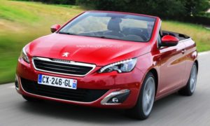 Peugeot 308 CC: Imaginándonos el nuevo CC de la firma gala