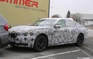 El próximo BMW Serie 7 ya se deja ver en las calles