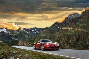 Alfa Romeo 4C: Ya disponible, desde 53.990 euros
