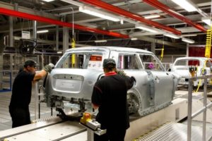 La segunda generación de MINI abandona Oxford