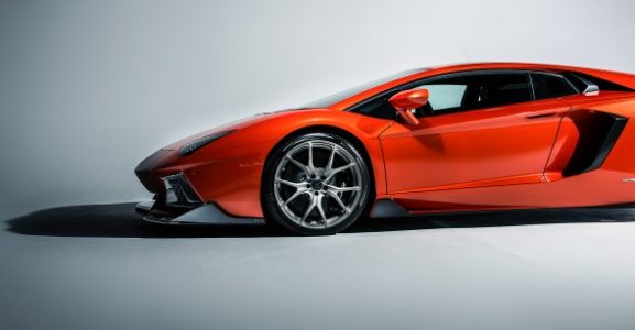 Lamborghini Aventador LP-740 V, la última creación de Vorsteiner 2