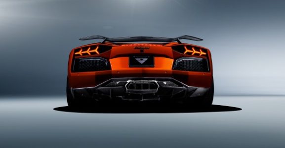 Lamborghini Aventador LP-740 V, la última creación de Vorsteiner 3