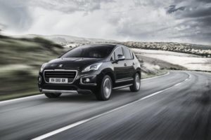 Ya disponibles los renovados Peugeot 3008 y 5008