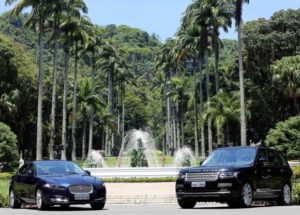 Jaguar-Land Rover abrirá una fábrica en Brasil