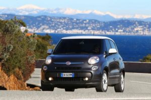 Fiat 500L: Ahora con motor 1.4 Turbo