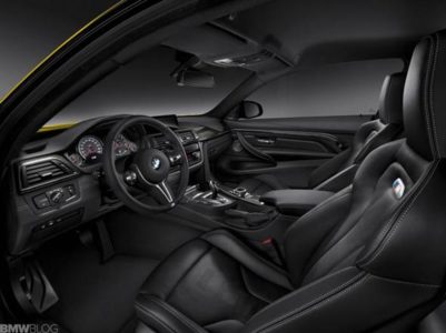 ¡Filtrados! Primeras imágenes del BMW M3 y BMW M4 2