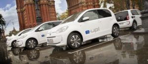 e-Up!, el coche eléctrico de Volkswagen