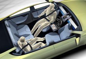 Rinspeed XchangE: Redefiniendo el interior del automóvil autónomo