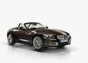 BMW Z4 Pure Fusion Design: Un interior más premium