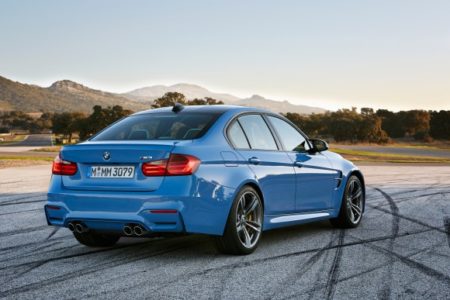 Presentados oficialmente los BMW M3 y M4, vuelta a los 6 cilindros 4