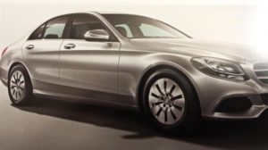 Una vez más: Mercedes Clase C, filtrado