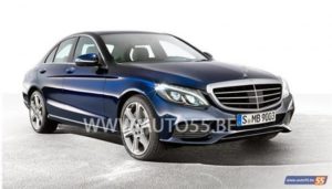 Ahora sí: 2014 Mercedes Clase C, más información e imágenes