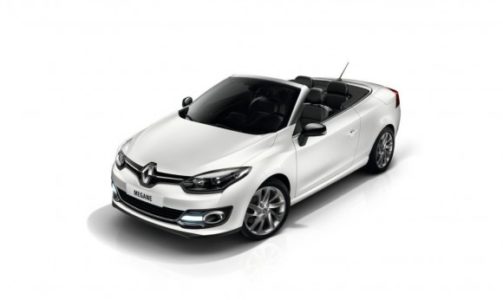 Renault renueva el Mégane Coupé-Cabriolet: Pequeños cambios para el descapotable francés 1