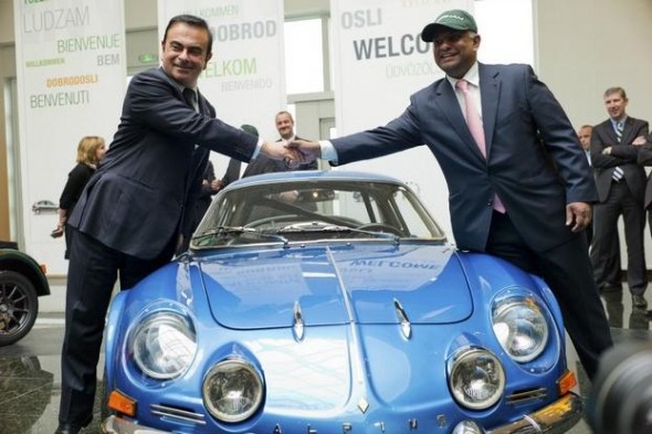 Renaul y Caterham podrían ampliar su colaboración con la llegada de nuevos vehículos 2