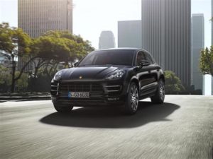 El Porsche Macan de 4 cilindros, sólo para Europa