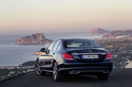 Mercedes Clase C 2014: Un paso adelante en todos los sentidos 1