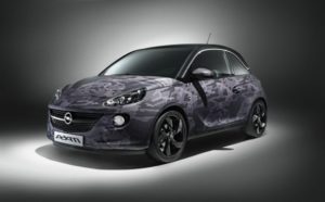 Opel presenta el Adam «Bryan Adams»