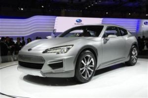 El Toyota GT 86 sedán ya está más cerca