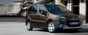 Peugeot Partner: Ahora con sistema Grip Control