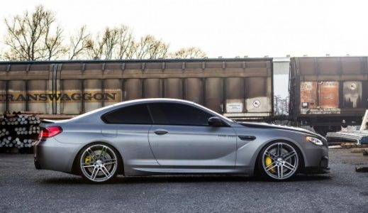 Manhart Racing nos presenta su impresionante BMW M6 2