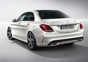 Imágenes y datos de la línea AMG del nuevo Mercedes Clase C