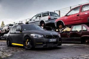 Manhart Racing MH1 400 – Basado en el BMW M135i