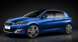 Peugeot 408 GT: ¿Un coupé de cuatro puertas para 2016?