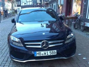 En vivo: 2014 Mercedes Clase C