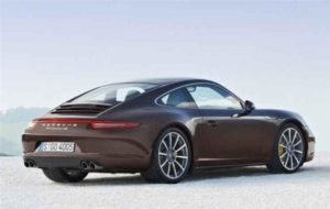 La renovación del Porsche 911 ya está en marcha