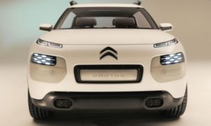 El 5 de febrero conoceremos el Citroën C4 Cactus definitivo