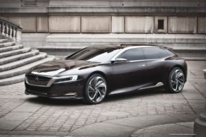 Citroën seguirá aumentando su línea DS en China