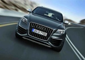 El Audi Q9 ya está en desarrollo